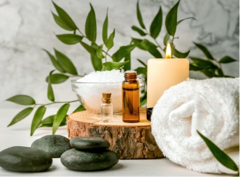 Wellnessbehandlung